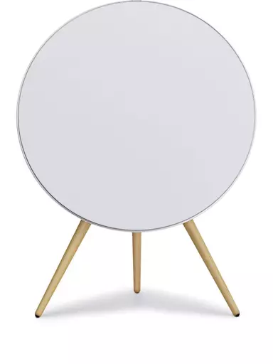 Bang & Olufsen Beoplay A9 loudspeaker 1-way White, Wood Wired & Wireless