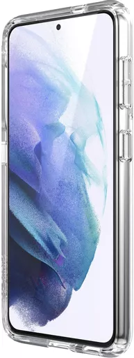 Speck Presidio Perfect Clear Samsung Galaxy S21 - with Microban