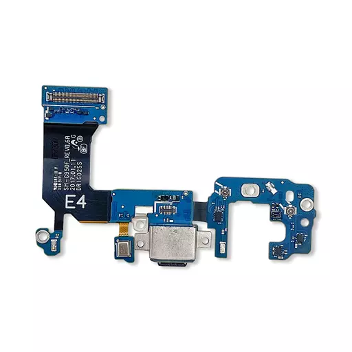 Charging Port Board Flex (RECLAIMED) - For Galaxy S8 (G950)