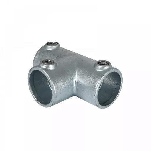 elumen8 Long Tee Key Clamp - Silver