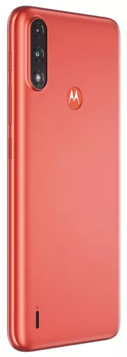 Motorola moto e7i power 16.5 cm (6.5") Dual SIM Android 10 Go edition 4G USB Type-C 2 GB 32 GB 5000 mAh Red