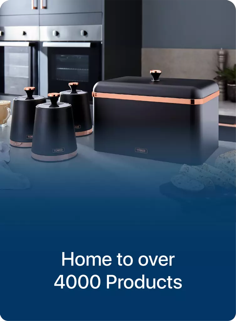 Home to Over 4000 Products