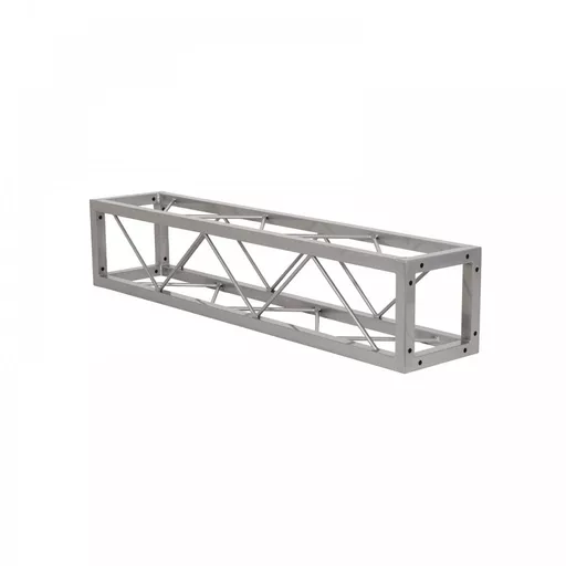 Equinox 1m Quad Steel DecoTruss Silver