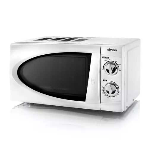 800W Manual Microwave