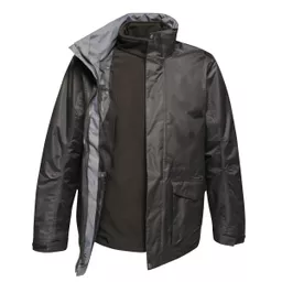 Benson III Men's Breathable 3-in-1 Jacket