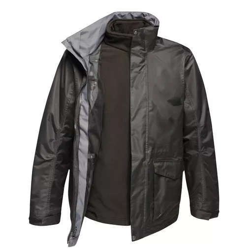 Benson III Men's Breathable 3-in-1 Jacket