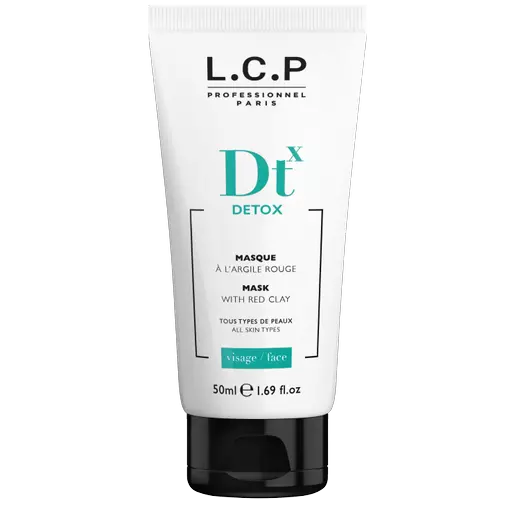 LCP Red Clay Mask 50ml