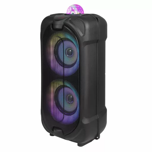 Portable Dual 4" Party Speaker