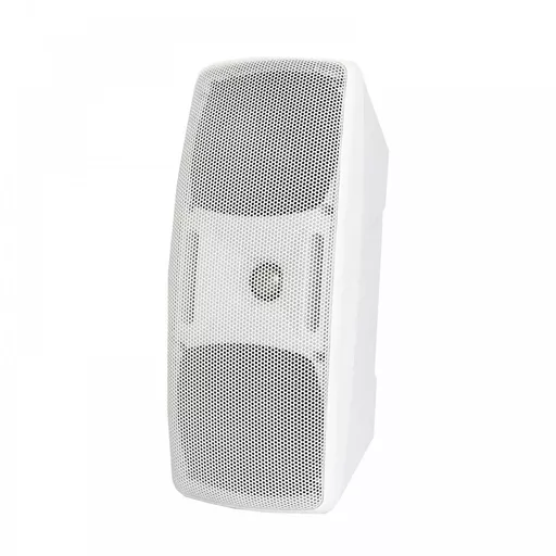 W Audio BMS204 100V Line Speaker - White