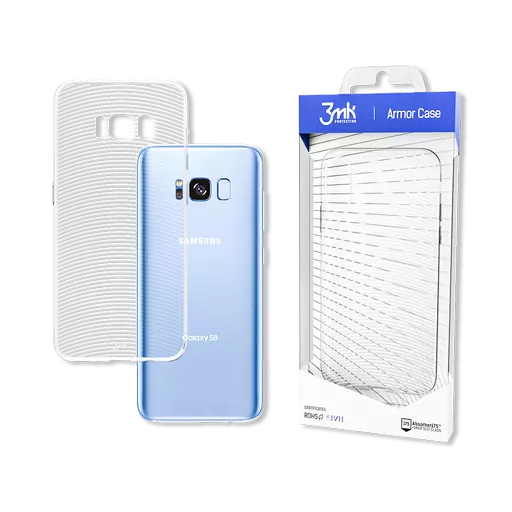 3mk - Armor Case - For Galaxy S8