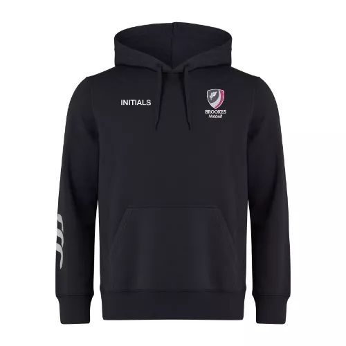 Oxford Brookes University Netball Senior Club Hoodie