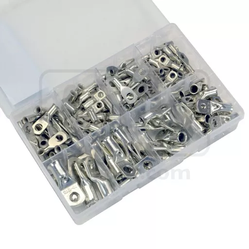 Uninsulated Copper Tube Terminals 10mm-70mm