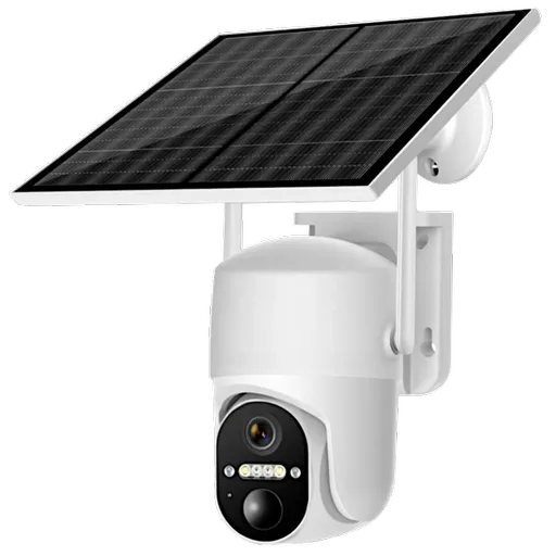 AMALOCK SC4 Wi-Fi 4G Solar Camera PTZ