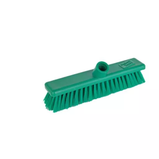 12' GREEN SOFT  ABBEY HYGIENE BROOM HEAD