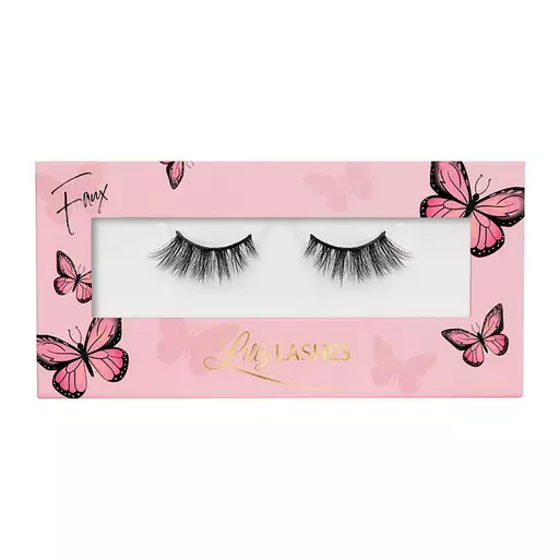 Lilly Lashes Faux Mink Dreamy