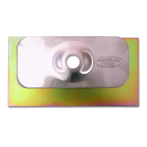 ARMAPLATE Peugeot Boxer Mark 2 Lock Protector