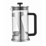 350ml Cafetiere S/Steel
