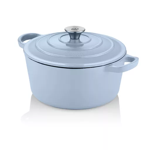 26cm Cast Iron Casserole Dish