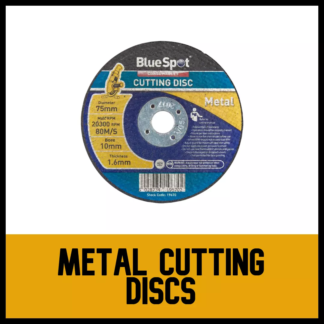 Metal Cutting Discs