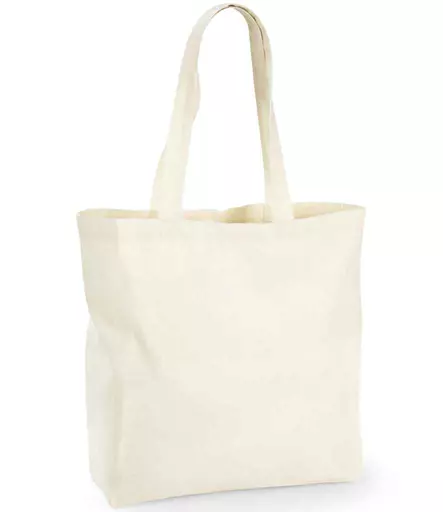 Westford Mill Recycled Cotton Maxi Tote Bag