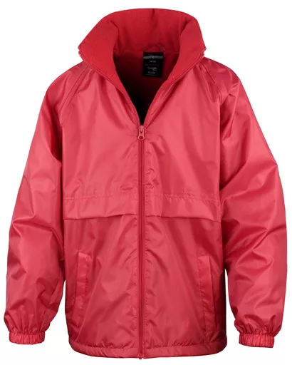 Junior & Youth Microfleece Lined Jacket