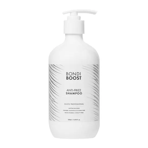 BondiBoost Anti Frizz Shampoo 500ml