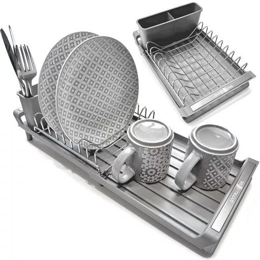 Small Extendable Dish Rack