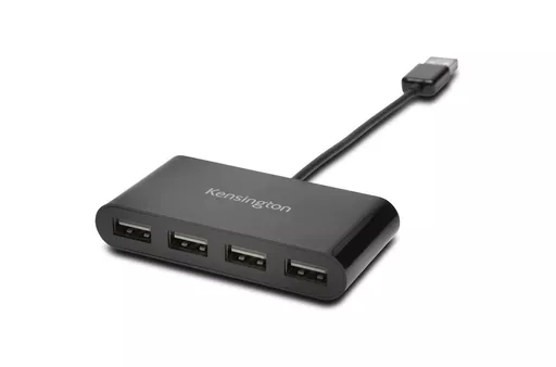 Kensington USB 2.0 4-Port Hub