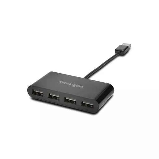 Kensington USB 2.0 4-Port Hub