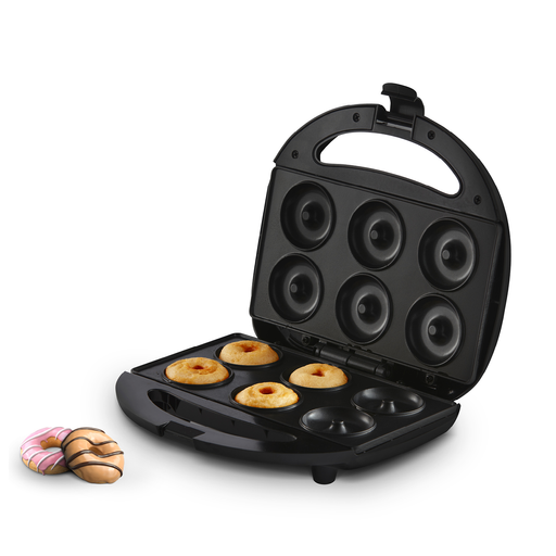 Tower Mini Donut Maker 750W Black