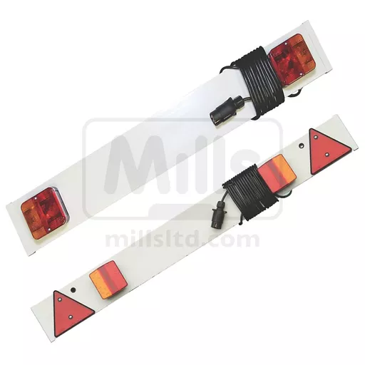 Trailer Towing Board