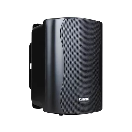 Clever Acoustics ACT35 Black Powered Speakers (Pair)