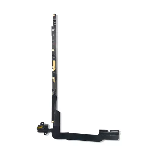 Headphone Jack & SIM Card Reader Flex Cable (CERTIFIED) - For iPad 2 (3G)