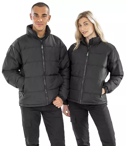 Result Recycled Ladies Holkham Down Feel Jacket