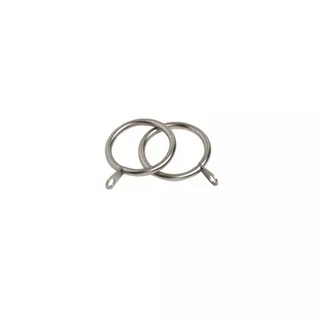 28mm Met Standard Rings (Pk 100) SS