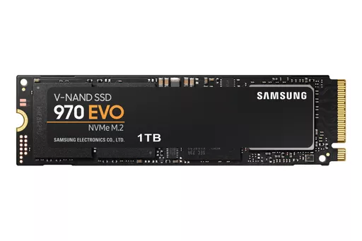 Samsung 970 EVO M.2 1000 GB PCI Express 3.0 V-NAND MLC NVMe