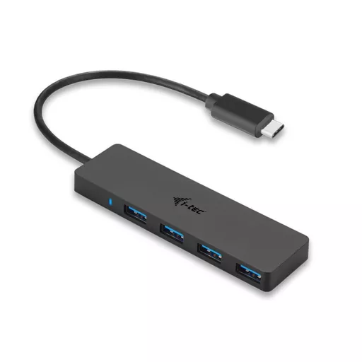 i-tec Advance USB-C Slim Passive HUB 4 Port