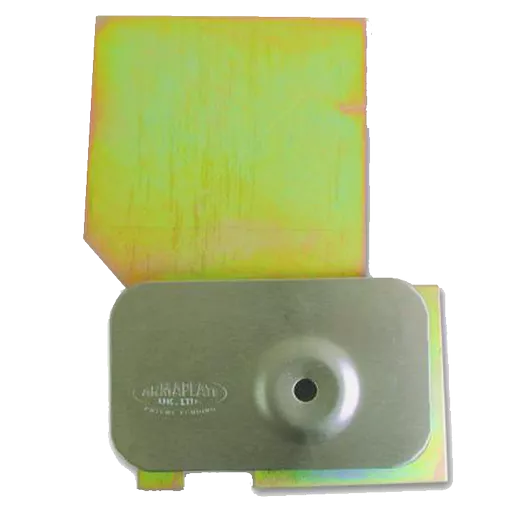 ARMAPLATE AP104 & AP105 Mov, Mast & I Star Mk.1 Plate