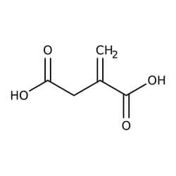 Itaconic acid, 99+%