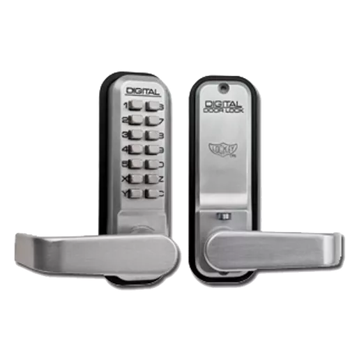 LOCKEY 2835 Series Digital Lock With Holdback