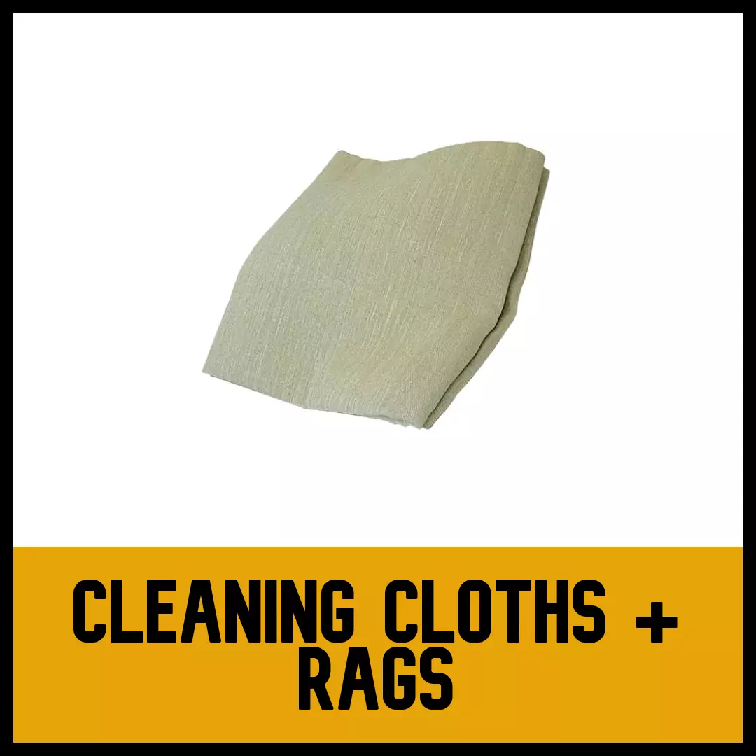 Cleaning Cloths and Rags