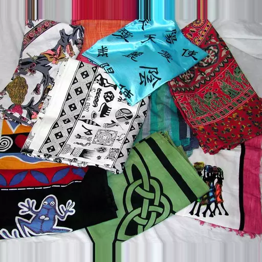 Display Drapes Approval Box