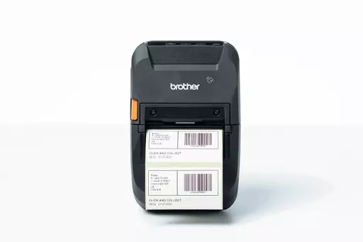 Brother RJ-3250WBL label printer Direct thermal 203 x 203 DPI Wireless