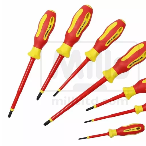 Mills MasterClass 1000V Screwdriver