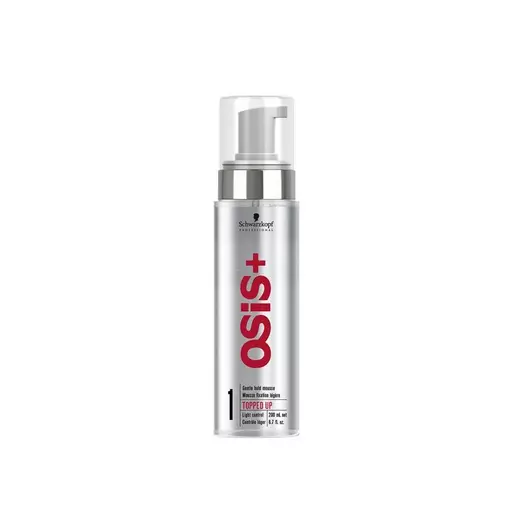 Osis Mousse Topped Up 200ml