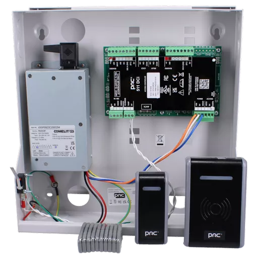 PAC 511 DCI Single Door Access Control Starter Kit