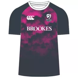 OxfordBrookesUniversity_UltimateFrisbee_HomeKit_EcoSublimateRaglanTee_GreyPinkWhite_Front.png