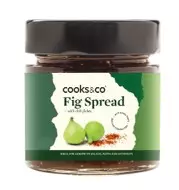 Spicy Fig Spread