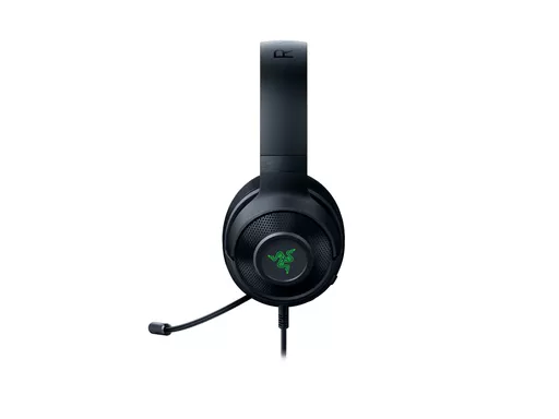 Razer Kraken V3 Headset Wired Head-band Gaming USB Type-A Black