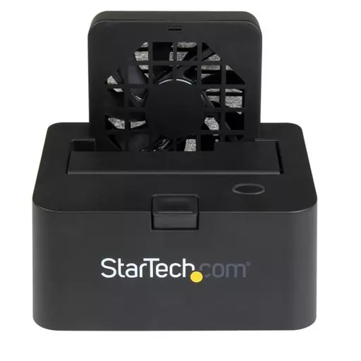 StarTech.com External Docking Station for 2.5in or 3.5in SATA III 6Gbps Hard Drives - eSATA or USB 3.0 with UASP